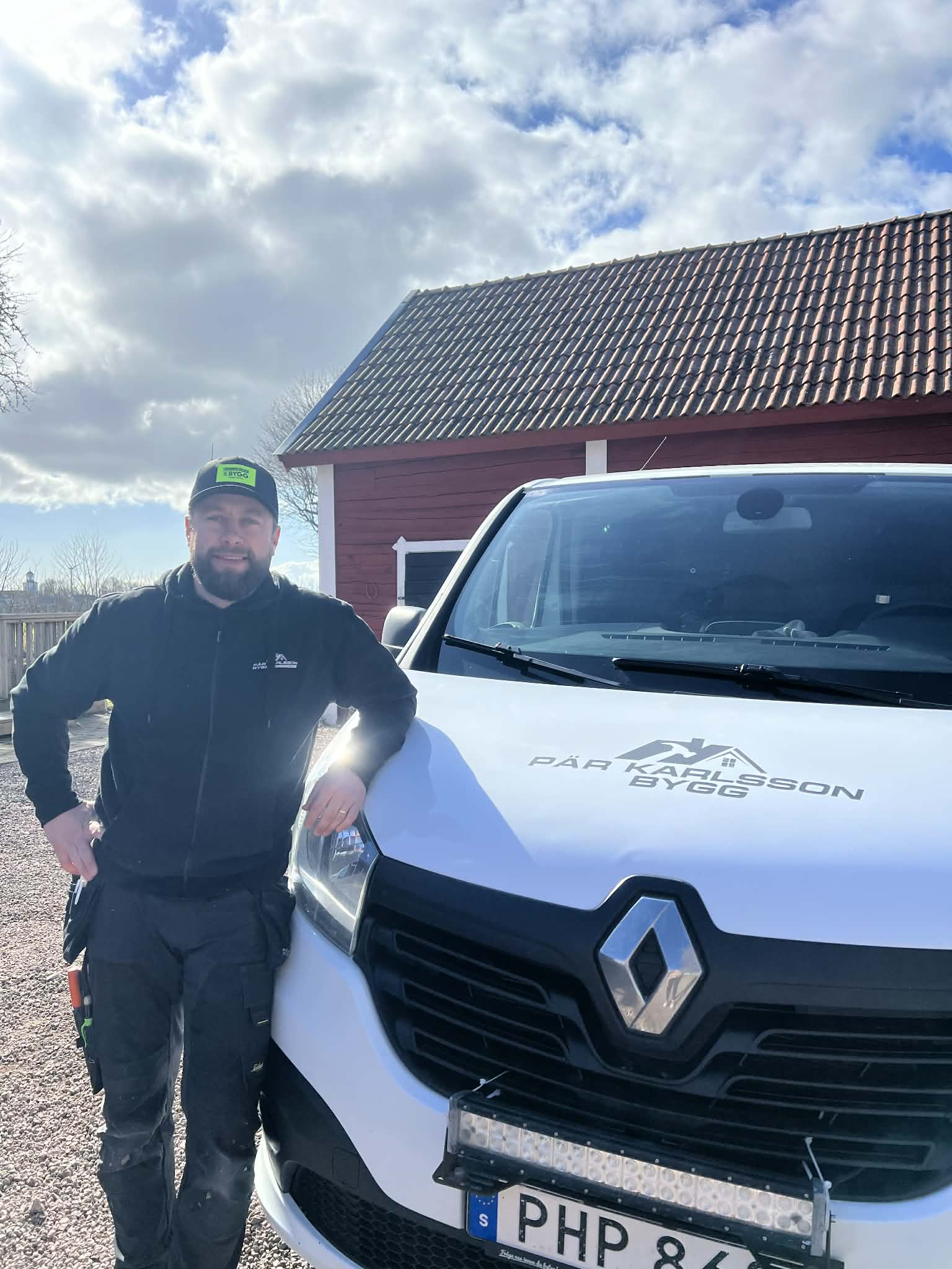 Pär – Pär Karlsson bygg
